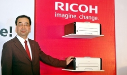 Ricoh SP 200 -       