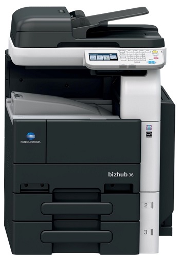 Konica-Minolta bizhub 36