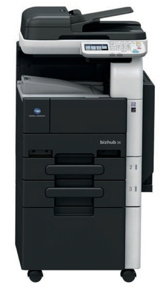  Konica-Minolta bizhub 36