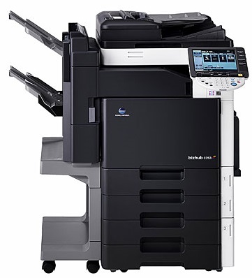 Konica-Minolta bizhub C253