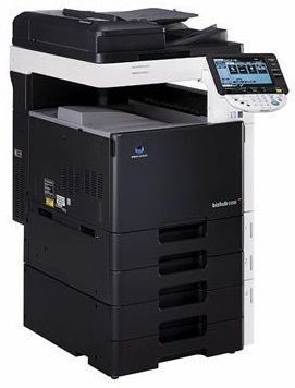 Konica-Minolta bizhub C253  