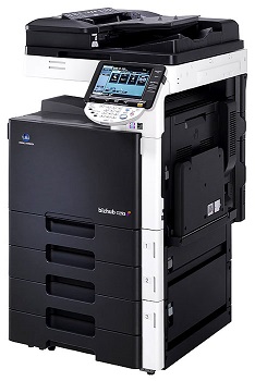 Konica-Minolta bizhub C253  