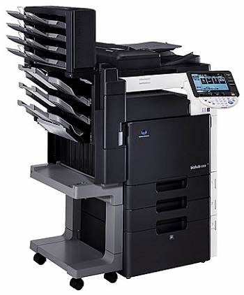 Konica-Minolta bizhub C253   