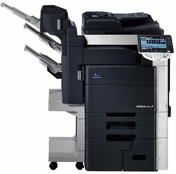 Konica-Minolta bizhub C451     