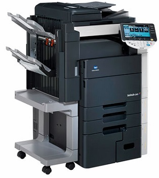Konica-Minolta bizhub C451     