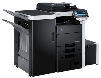 Konica-Minolta bizhub C552  