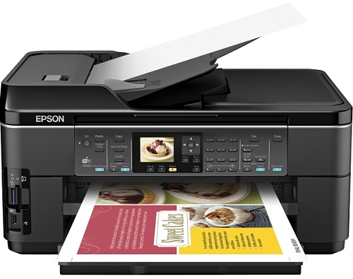 EPSON WorkForce WF-7510