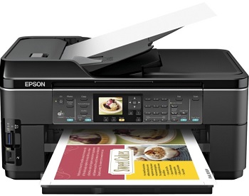 EPSON WorkForce WF-7510     