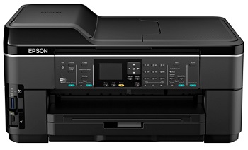 EPSON WorkForce WF-7510  