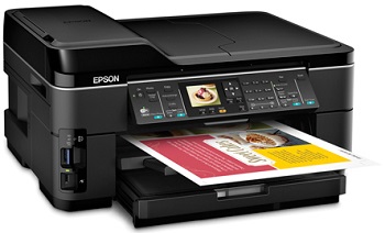 EPSON WorkForce WF-7510  