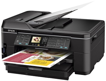 EPSON WorkForce WF-7510  