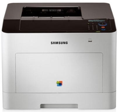 Samsung CLP-680ND