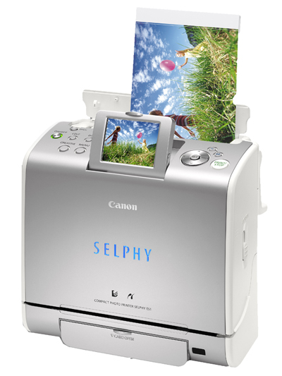 Canon Selphy ES1