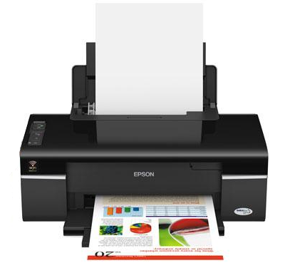 Epson Stylus Office T40W