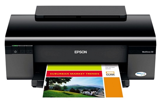 EPSON Workforce 30