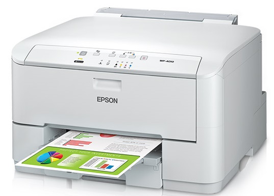 EPSON WorkForce Pro WP-4010