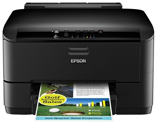 EPSON WorkForce Pro WP-4020