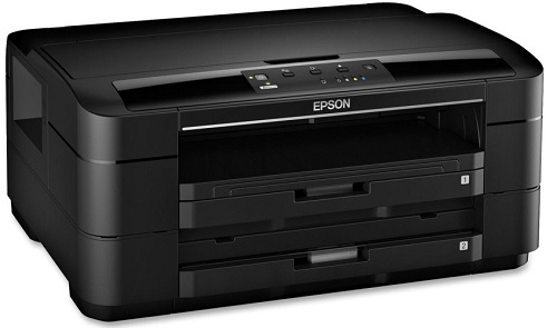 EPSON WorkForce WF-7010