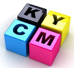  CMYK