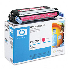 - HP CB403A