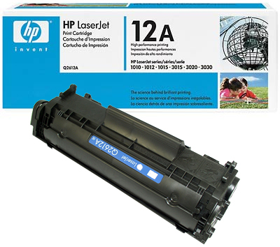 Картридж HP Q2612A
