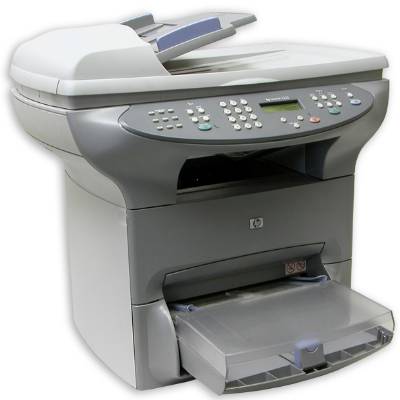 HP LaserJet 3330