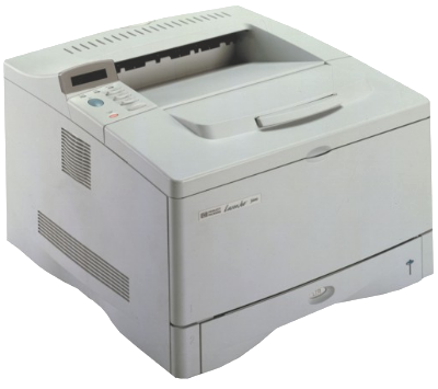 HP LaserJet 5000