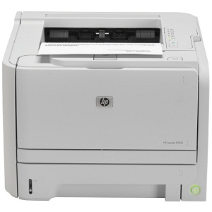 HP LaserJet P2035