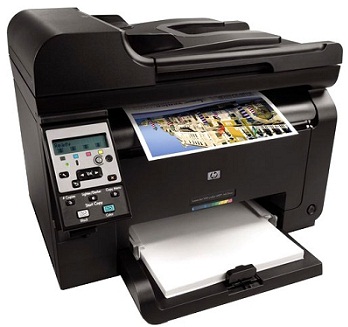 HP LaserJet Pro 100 color MFP M175a