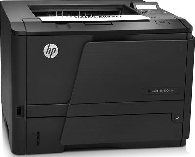 HP LaserJet Pro 400 M401d