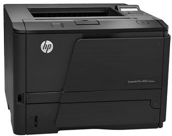 HP LaserJet Pro 400 M401dne