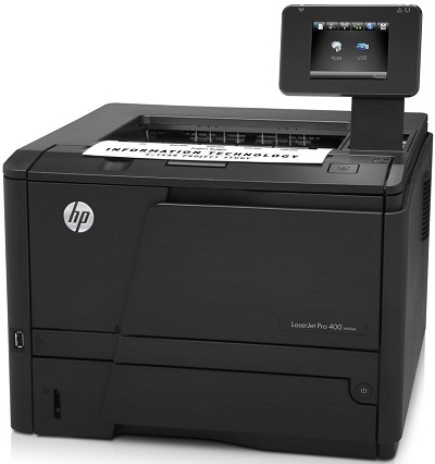 HP LaserJet Pro 400 M401dw