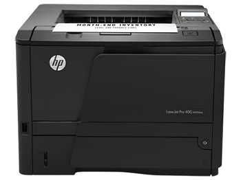 HP LaserJet Pro 400 M401n