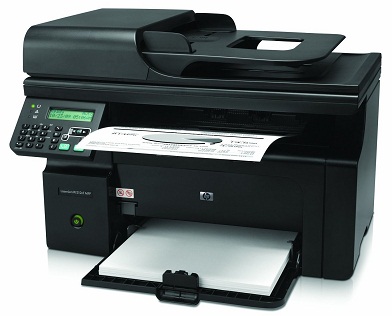 HP LaserJet Pro M1212nf