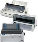     -  Epson DFX 8000-8500