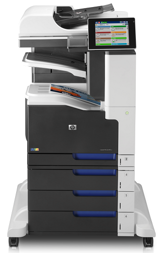 HP LaserJet Enterprise 700 M775f