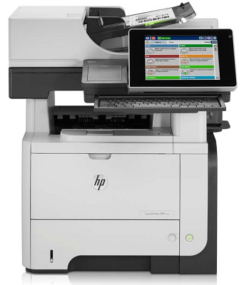 HP LaserJet Enterprise M525c