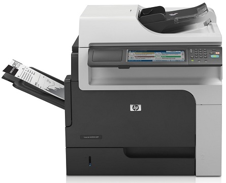 HP LaserJet Enterprise M4555h