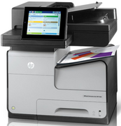 Officejet Enterprise Color MFP X585      HP