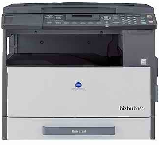 Konica Minolta bizhub 163