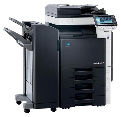 Konica-Minolta bizhub 210