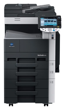 Konica-Minolta bizhub 223