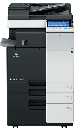 Konica-Minolta bizhub 284