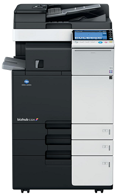 Konica Minolta bizhub C224