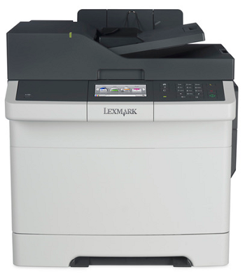 Lexmark CX410de