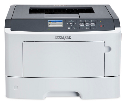 Lexmark MS510dn