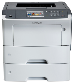  Lexmark MS610dte