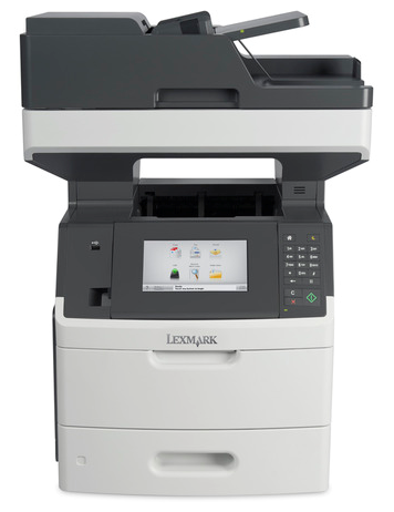  Lexmark MX710de