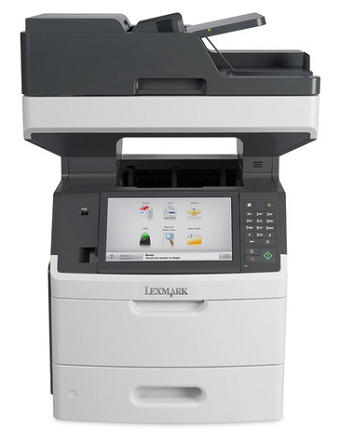 LexmarkMX711dhe