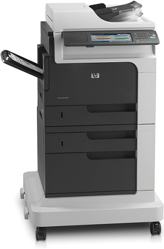 HP LaserJet Enterprise M4555